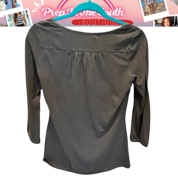 🖤 Banana Republic Pintuck Button-Down Shirt | Size S | NWT 🖤 - Picture 5 of 8